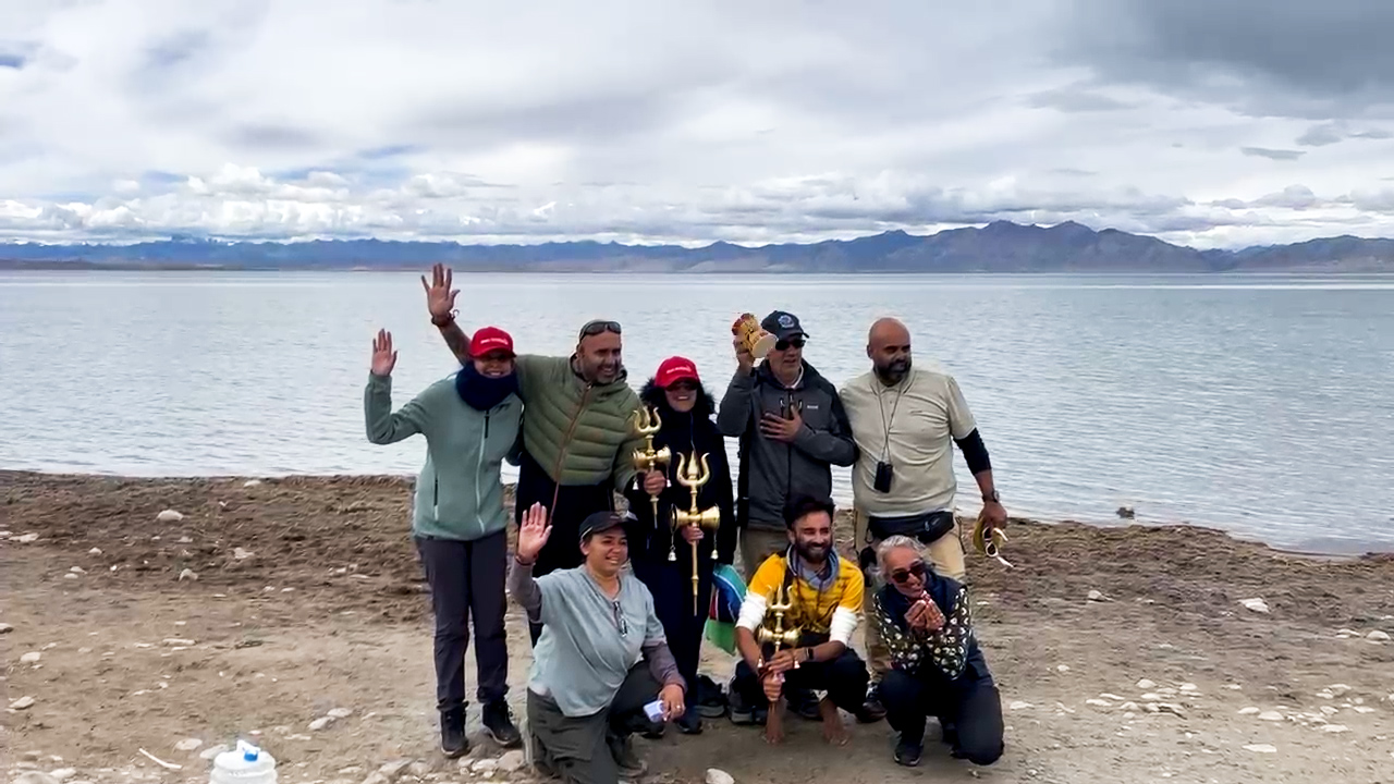 Kailash Yatra Video
