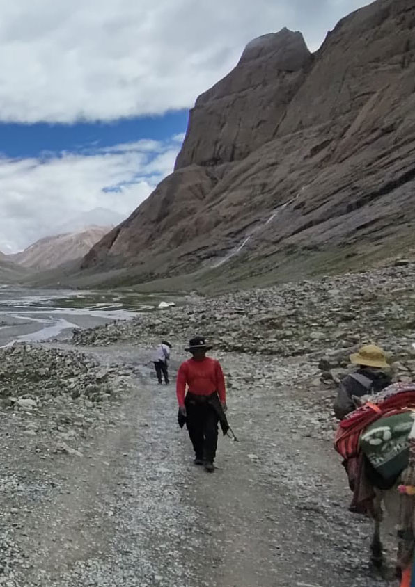 Kailash Yatra Video