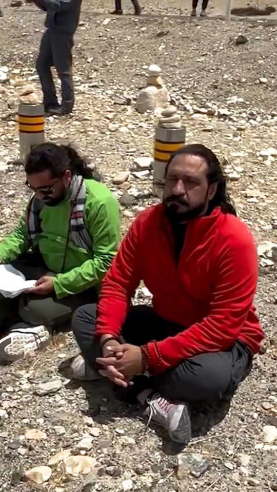 Kailash Yatra Video