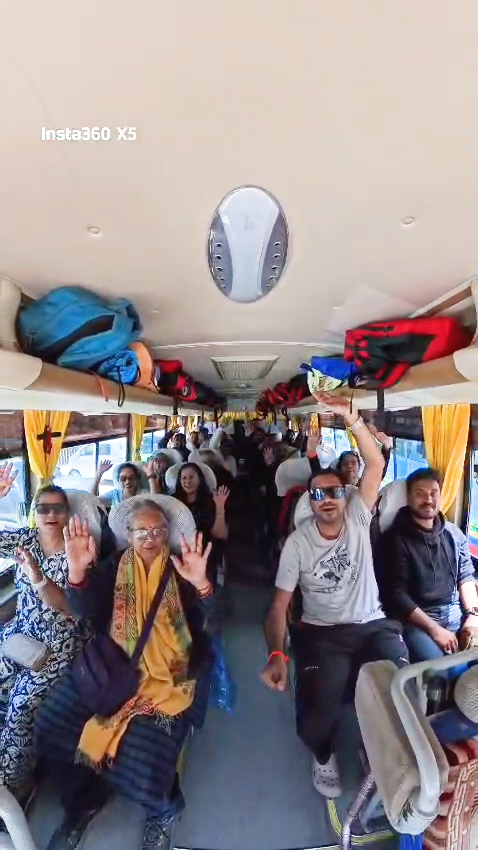 Kailash Yatra Video