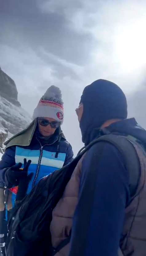 Trekking in Mount Kailash Himalayas